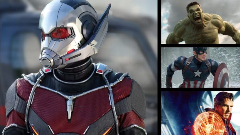 Ant-Man vs. MCU’s Avengers: Who Can Scott Beat?