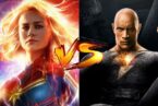 Black Adam (DCEU) vs. Captain Marvel (MCU): Who Would Win in a Fight?
