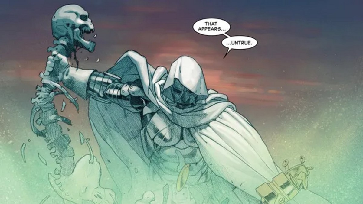 How Powerful Is Dr. Doom Compared To Other Marvel Characters