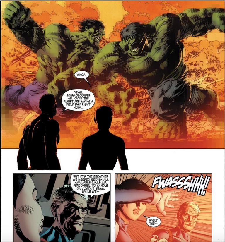 Hulk power