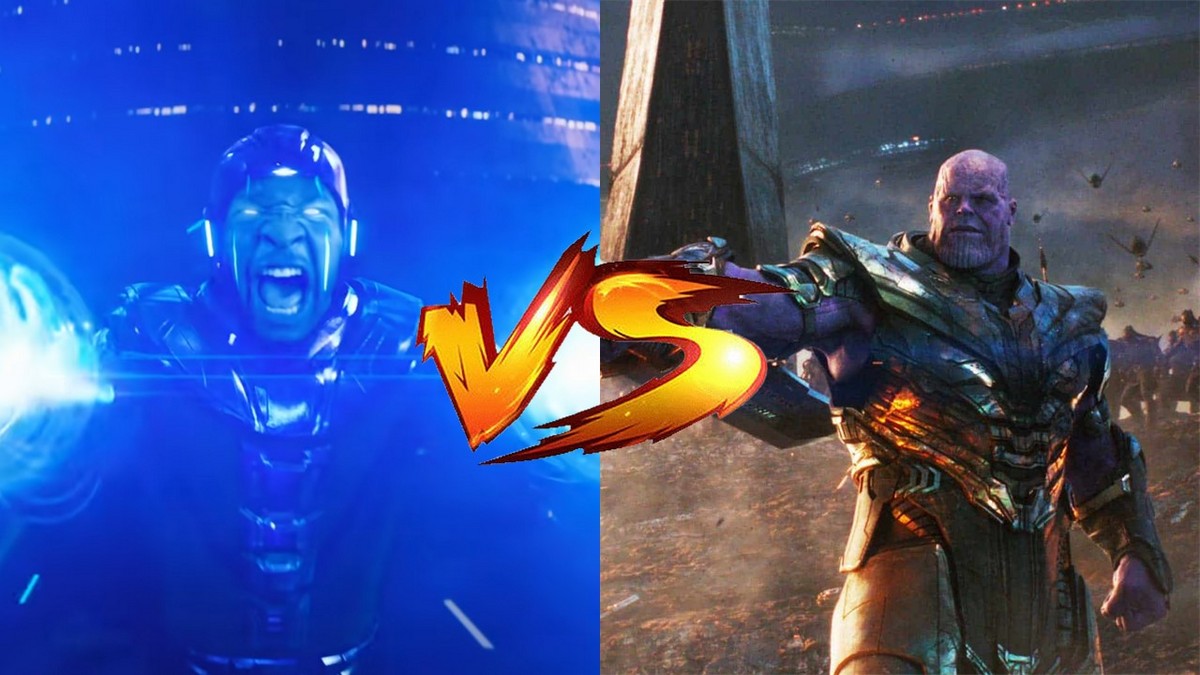 Kang vs. Thanos Who Wins in the MCU