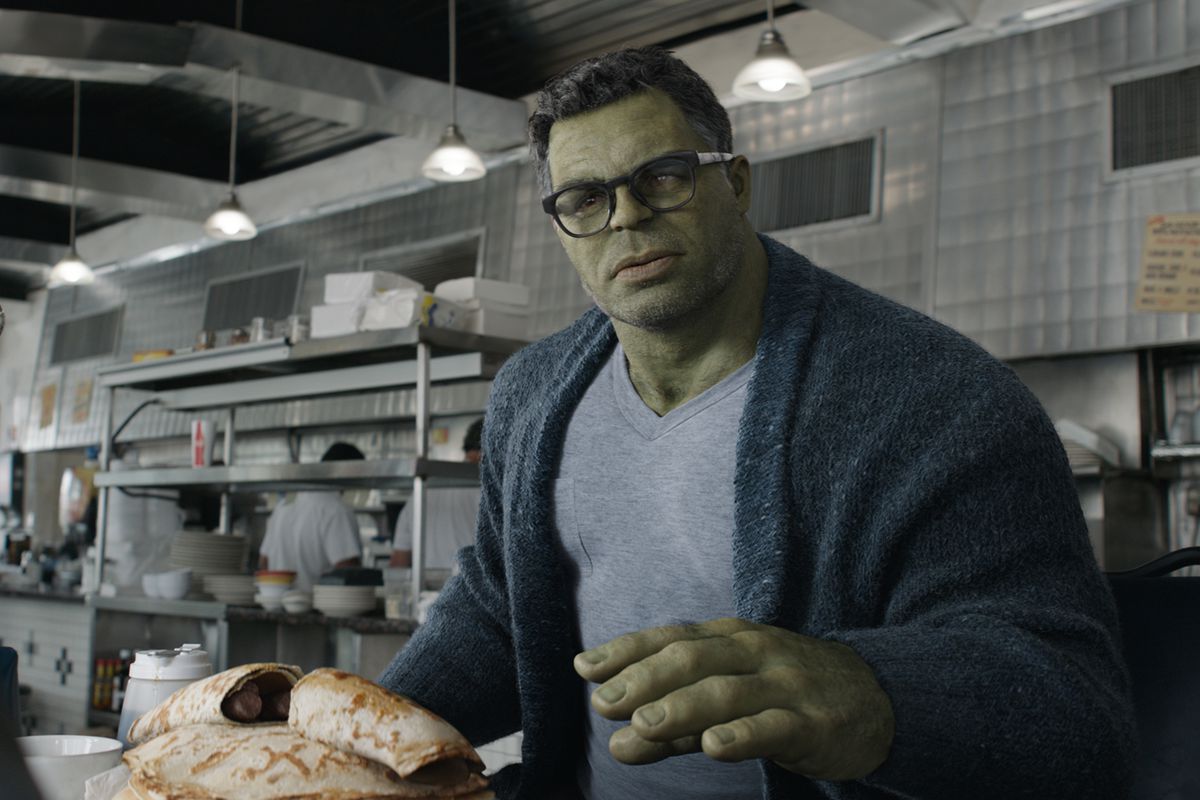 Professor hulk