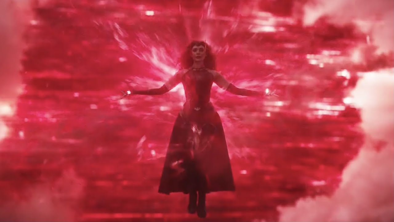 Scarlet witch aoe powers