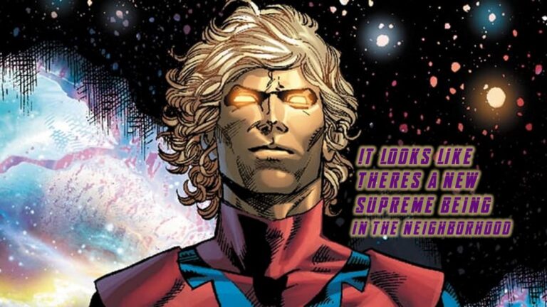 The 10 Best Adam Warlock’s Quotes from Comics