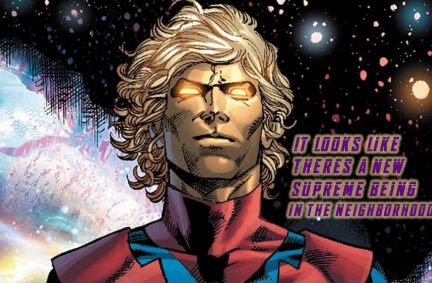 The 10 Best Adam Warlock’s Quotes from Comics