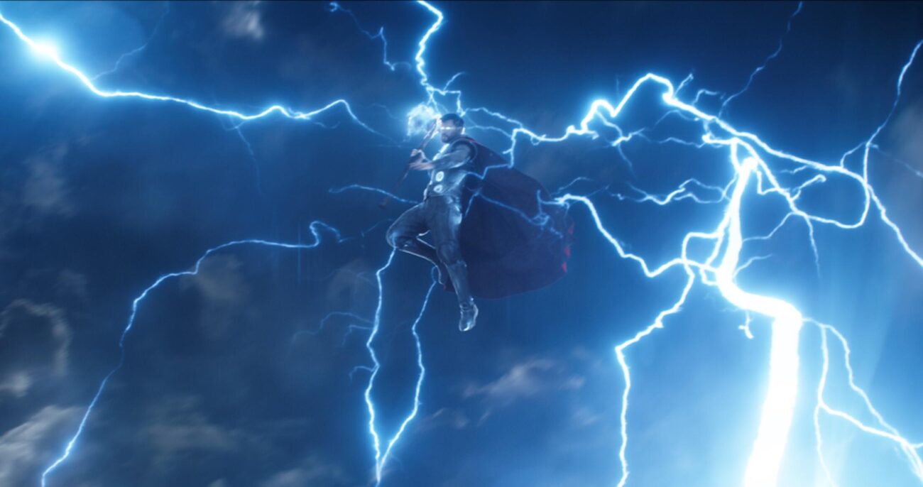 Thor massive aoe attac