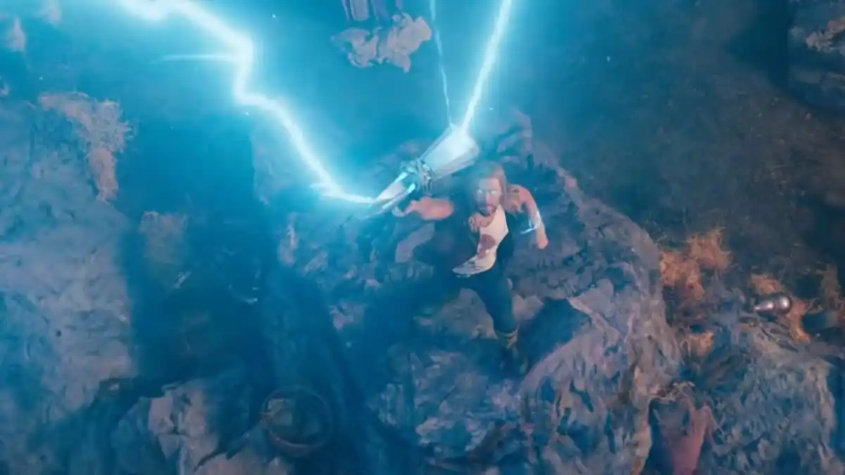 Thor stormbreaker
