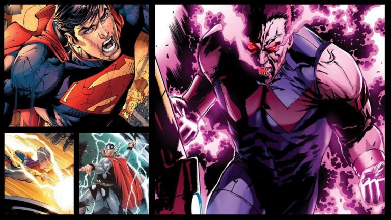 Wonder Man vs. Marvel & DC Characters: How Powerful Is He?