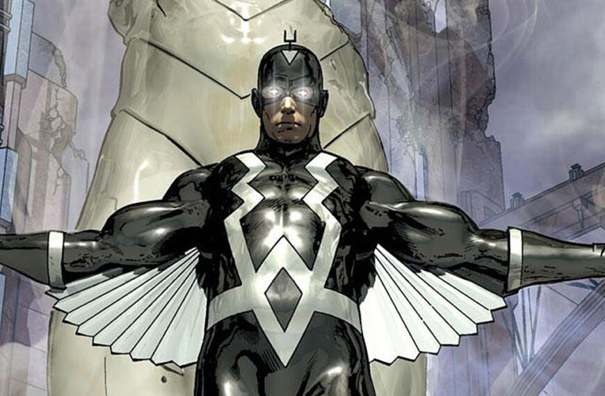 How Strong Is Black Bolt? Compared to Other Marvel Characters