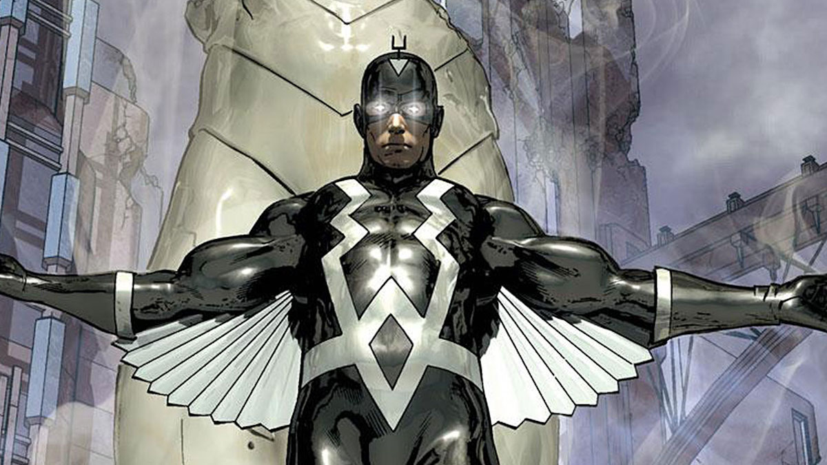 How Strong Is Black Bolt? Compared to Other Marvel Characters