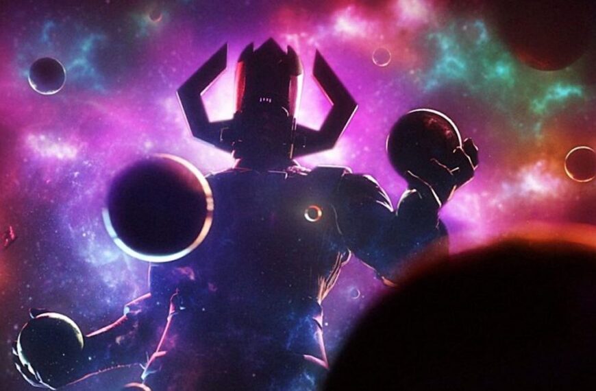 Is Galactus a Celestial? (Explanation for MCU & Comics)