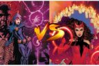 Raven vs. Scarlet Witch: Who Would Win in a Fight Between Marvel and DC Witches?