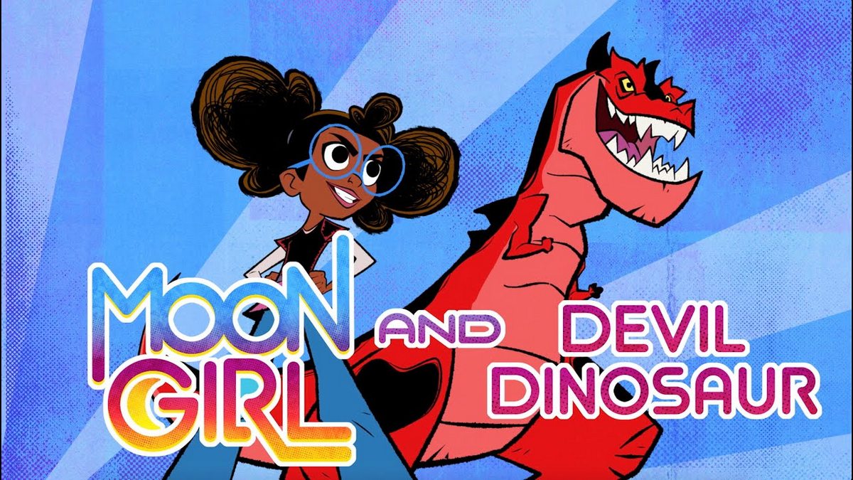 Are Moon Girl and Devil Dinosaur Part of the MCU