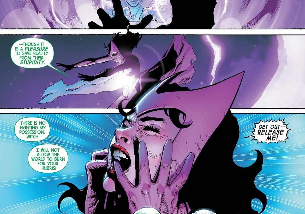Is Scarlet Witch Evil? All 6 Times She Was a Bad Guy in the Comics