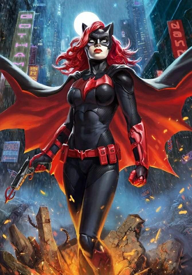 Batwoman 1