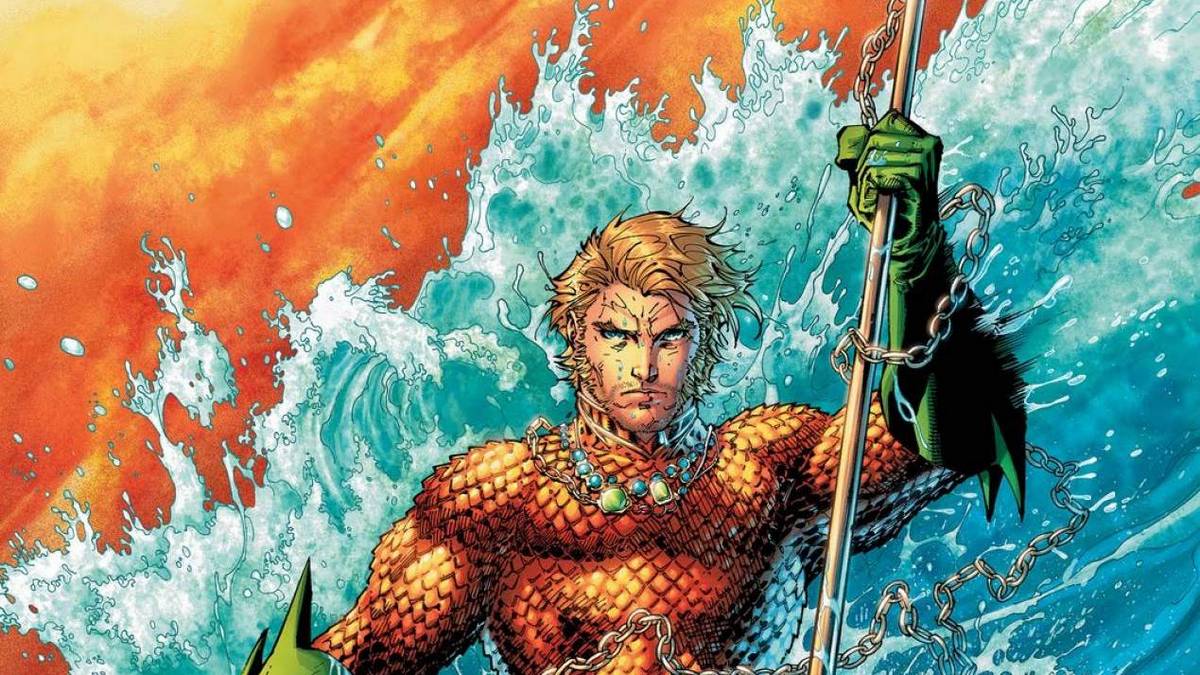 Can Aquaman Control Water Heres how his hydrokinesis works