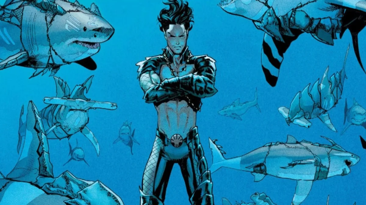 Can Namor talk to fish and control animals