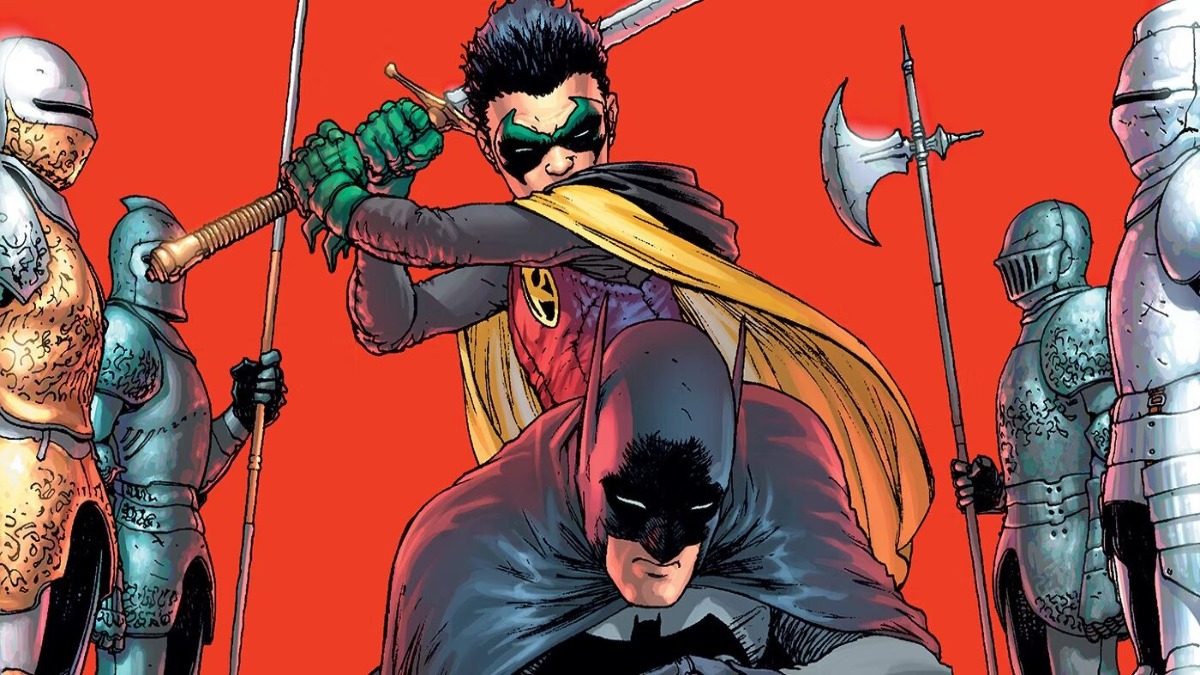 DCs Batman the Brave and the Bold Potential Release Date Cast Plot and More