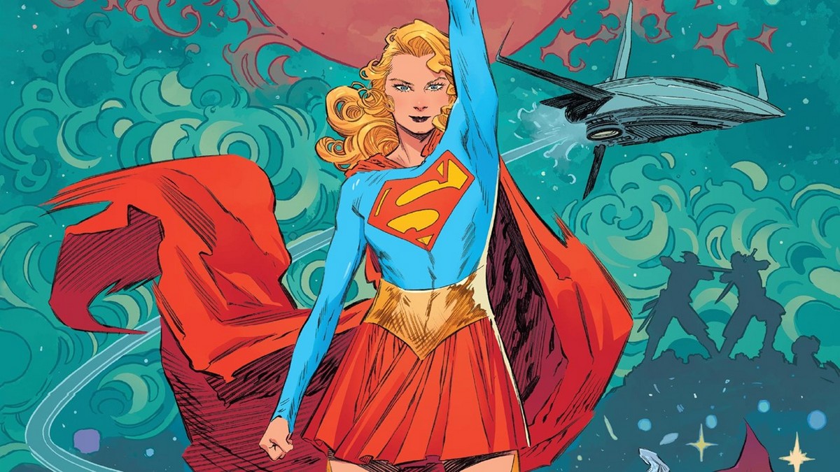 DCs Supergirl Woman of Tomorrow Potential Release Date Cast Plot and More