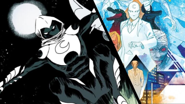 Does Moon Knight Have Superpowers? Or Is He Just a Human?