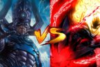 Dormammu vs. Galactus: Who Would Win in a Fight and Why?