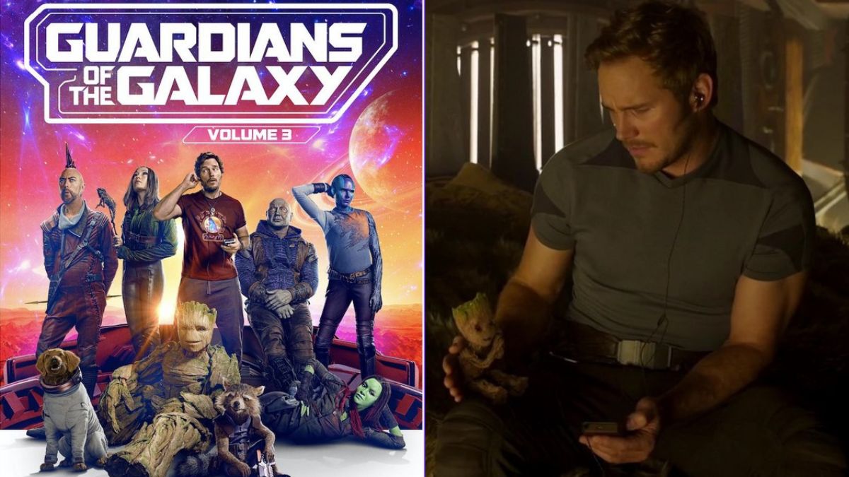 Every Confirmed Guardians of the Galaxy 3 Song So Far