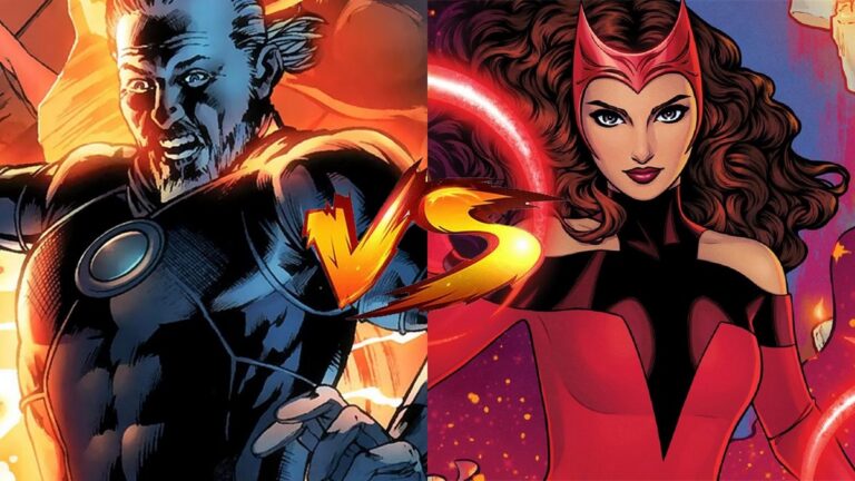 Franklin Richards vs. Scarlet Witch: Who Would Win in a Fight and Why?