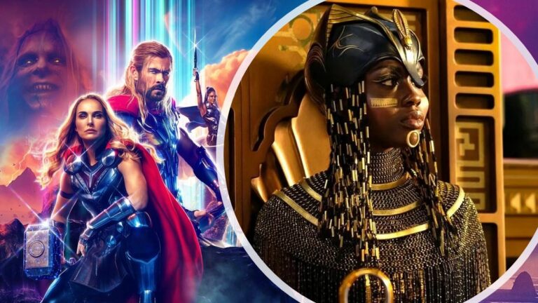 Goddess Bast in ‘Thor: Love and Thunder’: Here Is a Detail You’ve Missed