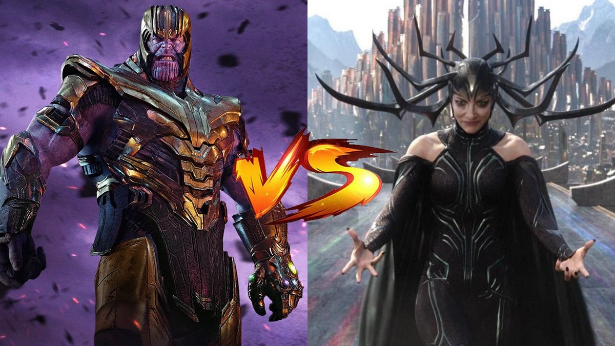 Hela vs. Thanos Who Would Win the Fight in MCU