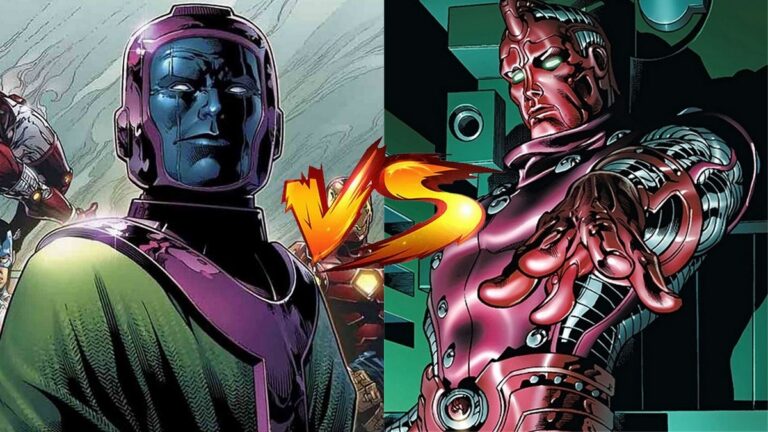 High Evolutionary vs. Kang the Conqueror: Who Would Win in a Fight?