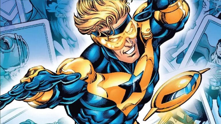 How Strong Is Booster Gold? Powers & Abilities Explained