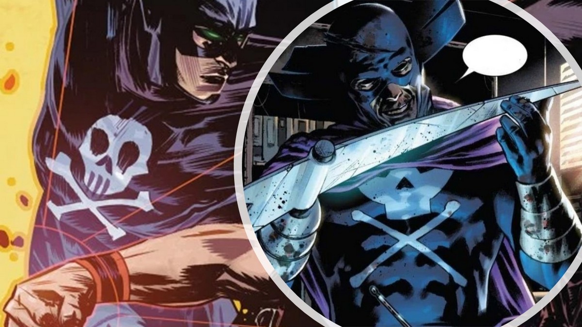How Strong Is Grim Reaper in Wonder Man Powers Abilities