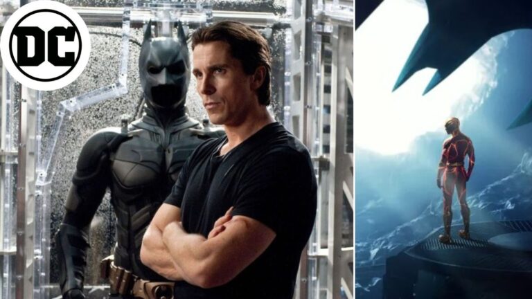 Is Christian Bale’s Batman in ‘The Flash’? Here’s What We Know