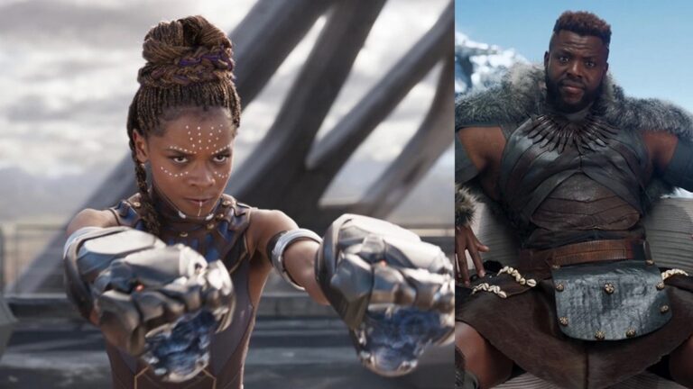 Is Shuri Queen of Wakanda at the End of Black Panther: Wakanda Forever?