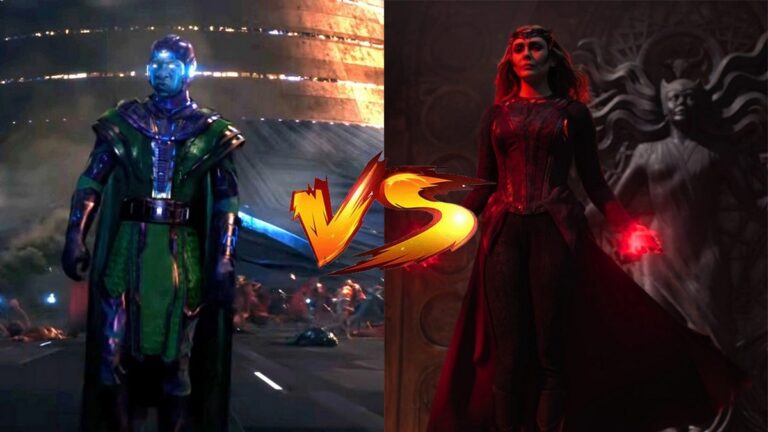 Kang vs. Scarlet Witch: Who Would Win & Why? (MCU and Comics)