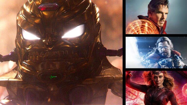 M.O.D.O.K. vs. MCU’s Heroes: Which Avenger Can Beat Him?