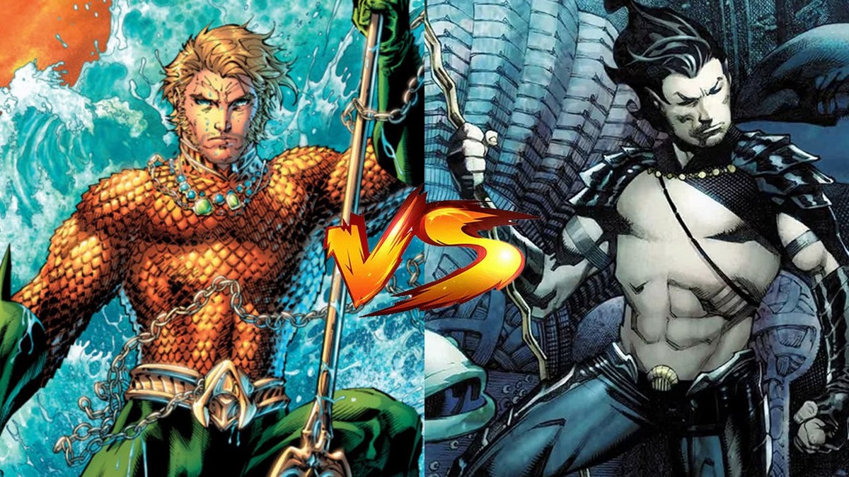 Namor vs. Aquaman: Who Wins the Fight & How?