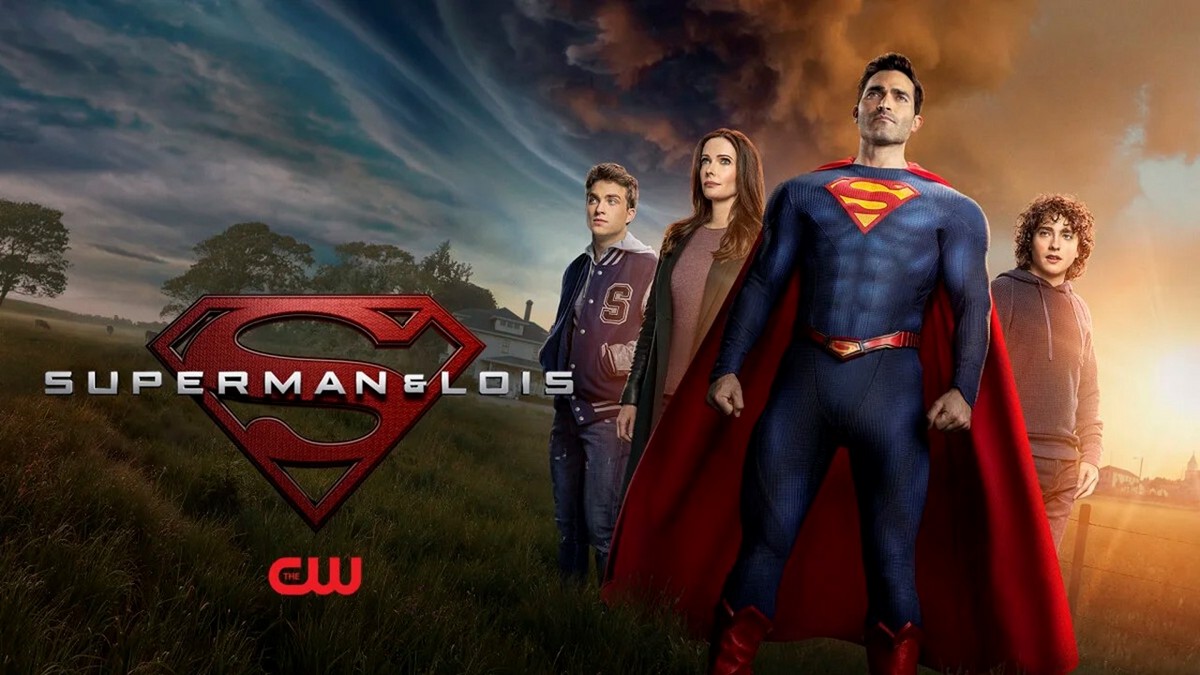 Superman and Lois Season 3 Schedule Episode Release Date and Time