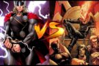 Ghost Rider vs. Thor: Who Would Win in a Fight and Why?