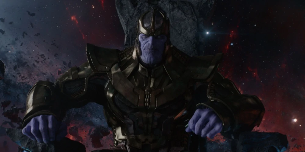Thanos Galactic Conqueror