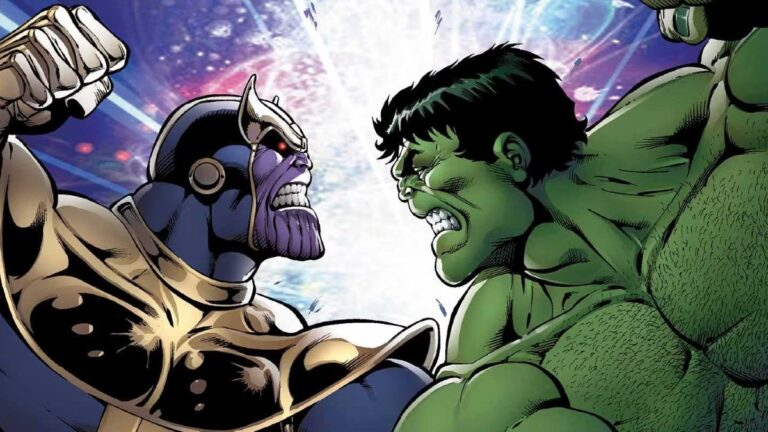 Thanos vs. Hulk: Who Won the Fights in Comics & MCU?