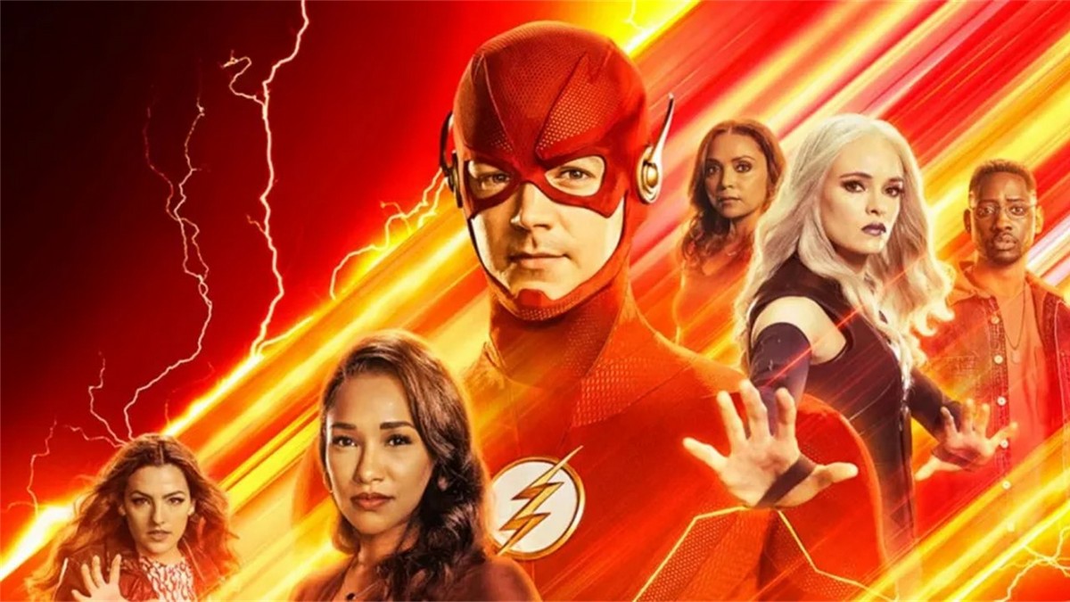 stad kam dat is alles The Flash' Season 9 Schedule: Episode 8 Release Date & Time