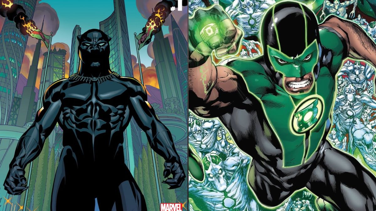 Who Was the First Black Superhero? In Both Marvel and DC
