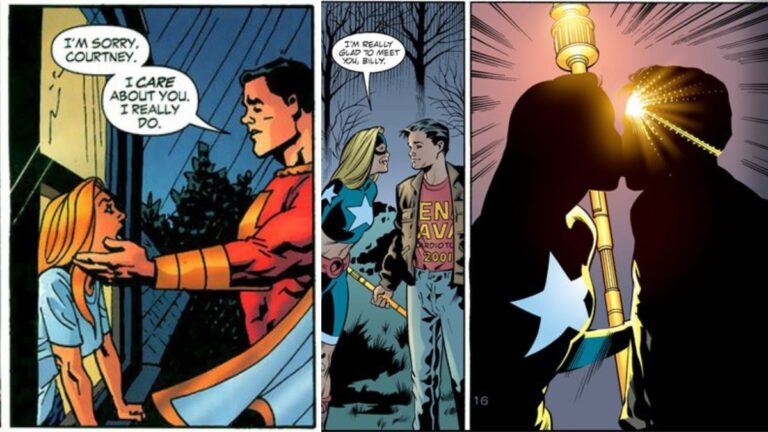 Who Is Shazam’s Love Interest in the Comics? Explained