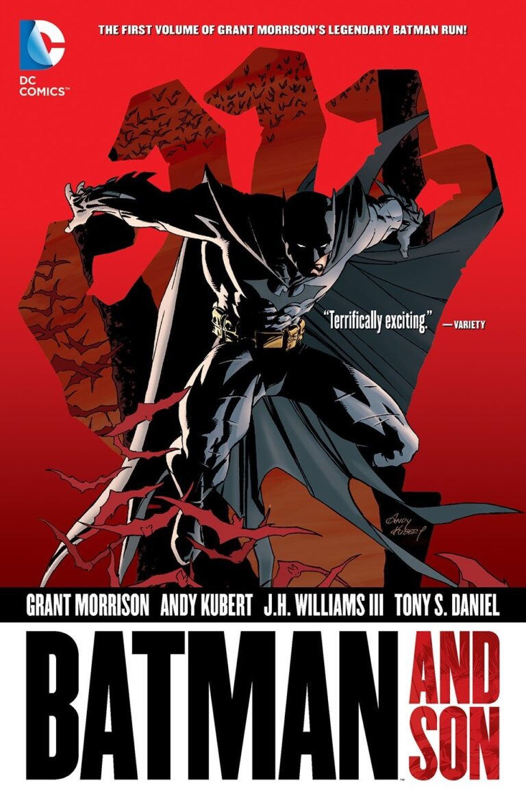 The 15 Best Damian Wayne Comics You Need To Read