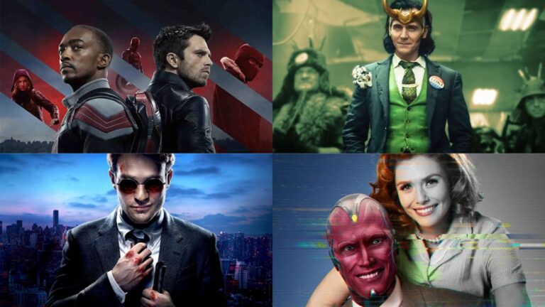 20 Best Marvel Shows of All Time, Ranked (2023 Update)