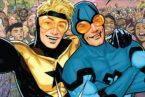 Are Booster Gold and Blue Beetle Together? Relationship Explained