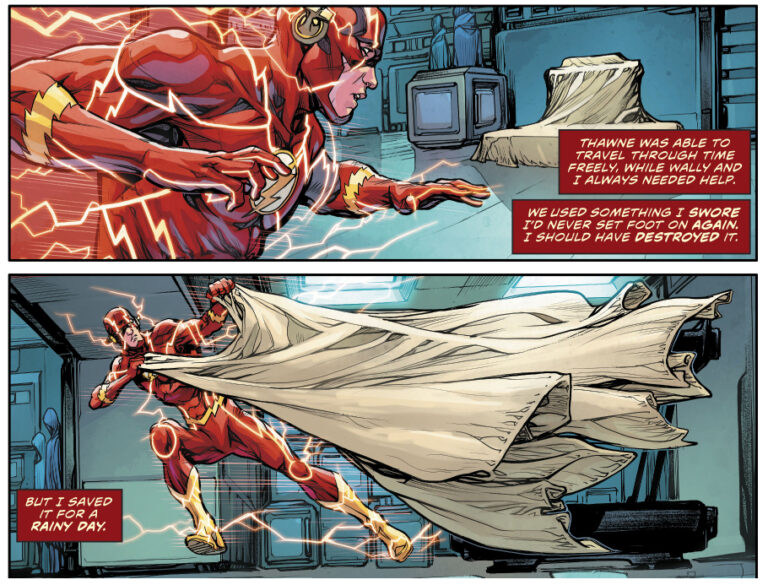 The Flash vs. Supergirl: Who Is Stronger & Faster?