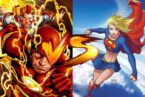 The Flash vs. Supergirl: Who Is Stronger & Faster?