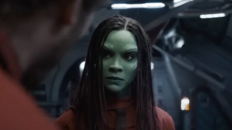 Gamora在《銀河護衛隊》卷中如何活著。 3’？解釋了
